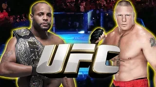 Daniel Cormier vs Brock Lesnar Superfight Promo 2019ᴴᴰ UFC 239?