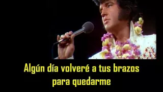 ELVIS PRESLEY -  I´ll remember you ( con subtitulos en español ) BEST SOUND