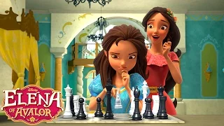 Fix Anything | Music Video | Elena of Avalor | Disney Junior