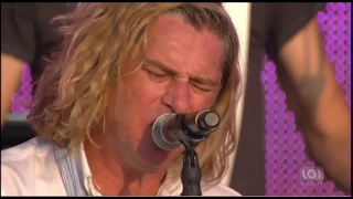 Collective Soul - (Live, 7/15/10 at Moondance Jam)