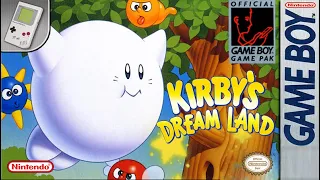 Longplay of Kirby's Dream Land