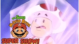 Super Mario Brothers Super Show 133 - THE KOOPA'S ARE COMING! THE KOOPA'S ARE COMING!