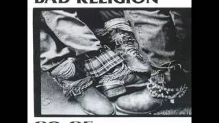 Bad Religion 80-85: Yesterday