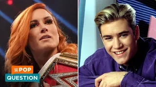 Superstars reveal their childhood crushes: WWE Pop Question