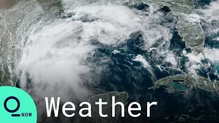 Tropical Storm Nicholas Threatens Heavy Rain in Louisiana, Texas