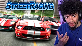 Ford Made a Street Racing Game?!