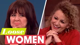 Which of the Loose Women Has Suffered From a Sex-Related Injury? | Loose Women