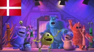 Monsters Inc - Put that thing back where it came from (Danish)