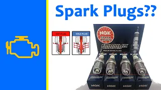 Can the wrong spark plugs blow up my engine?