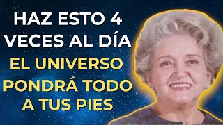 🔴 El Universo Pondrá Todo a tus Pies [AL HACER ESTO 4 VECES AL DÍA Por 3 SEMANAS] - Conny Mendez