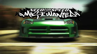 NFS MOST WANTED / RANDOM MOMENTS #10