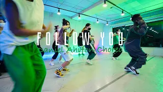 [Afropop Basic] Fiokee - Follow You | Daniel Ahifon Choreography