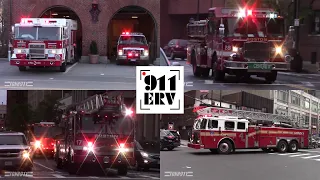 Top 40 Fire Truck Responding Videos (2017)