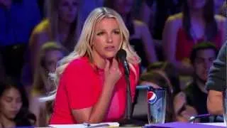 It's Britney, Bitch! - THE X FACTOR USA [lengendado]