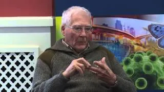 James Lovelock talks to David Freeman - A Rough Ride to the Future