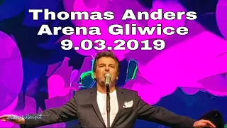 Thomas Anders & Modern Talking Band 9.03.2019 Arena Gliwice (Full concert, pryw.video)