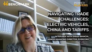 Navigating trade challenges: Electric vehicles, China, and tariffs