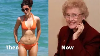 Jaws (1975) Cast Then and now 2022