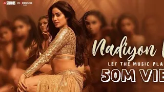 Nadiyon Paar Song (Full Video Song) Roohi | Janhvi Kapoor | Sachin Jigar | Rashmeet Lyrics