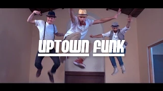 Mark Ronson - Uptown Funk ft. Bruno Mars (Dance Video) @MarkRonson @BrunoMars #TMillyProductions