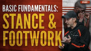 Basic Fundamentals: Stance and Footwork | MASTERING BOXING EPISODE 1