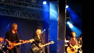 Chris Norman - The night has turned cold (live)