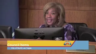 04/20/2022 North Las Vegas City Council Meeting