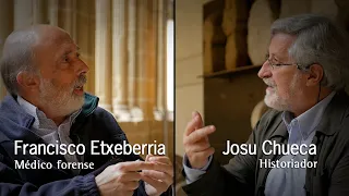 Eusko Ikaskuntzako Solasaldiak: Francisco Etxeberria / Josu Chueca