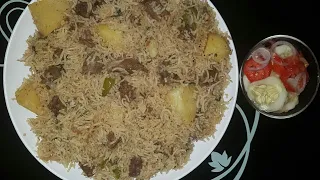 JINSI YA KUPIKA PILAU YA FASTER FASTER TAMU SANA.