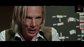 The Fifth Estate | First Presentation | Benedict Cumberbatch