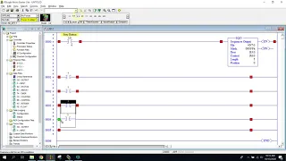 Allen Bradley PLC - Basic Sequencer Instructions