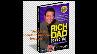 Rich dad poor dad audiobook contents (English)