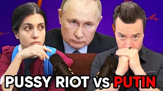 Meet The Band Fighting Putin’s Censorship | Nadya Tolokonnikova Ep. 118 (Full)