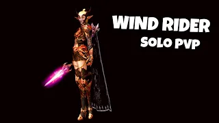 Solo Pvp Wind Rider - L2 Scryde x1000