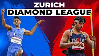 Neeraj Chopra finishes 2nd in Zurich Diamond League | The Bridge
