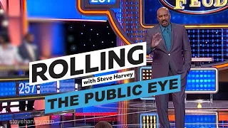 I Tried Going Undercover Through A Drive-Thru Once | Rolling With Steve Harvey