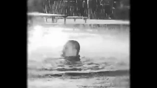 Дима Билан во время выступления упал в бассейн