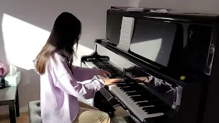 Chopin - Etude Op. 10 No. 4 (Torrent)(Eva Guo, 12yrs)