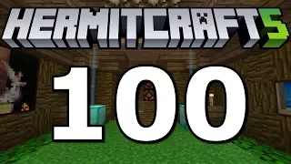 Minecraft Hermitcraft S5 Ep.100- The Season So Far