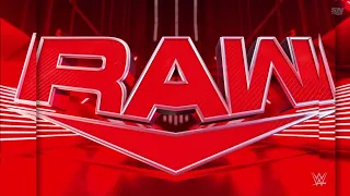 Monday Night Raw new open: WWE Raw, Nov. 27, 2023