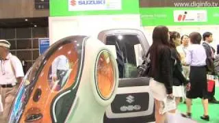 SUZUKI Pixy and SSC : DigInfo