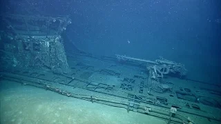 Exploring the Mystery of the Sunken German Submarine   (Full Documentary)