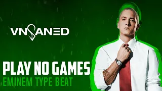 [FREE] Eminem x Hopsin Type Beat 2021 - "Play No Games"