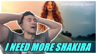 FIRST TIME REACTING TO, Shakira - Don't Wait Up (Official Video)