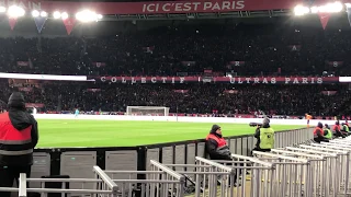 PSG Collectif Ultras vs Marseille