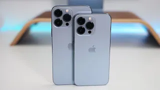 iPhone 13 Pro vs iPhone 13 Pro Max - Which Should You Choose?