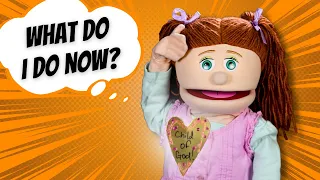 Behavior vs. Identity | Christian Puppet Show | Sunday School for Kids