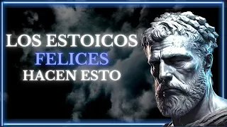 El secreto que siguen todos los ESTOICOS para ser FELIZ | Sabiduria Estoica