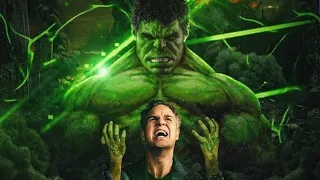 Hulk | I Am A Rider | Bruce Banner |Hulk - Satisfya | Marvel Mashup | Avengers |