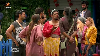 Bigg Boss Tamil Season 5  | 18th October 2021 - Promo 2